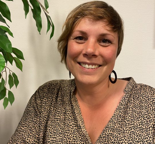 Magdalena Liljemark